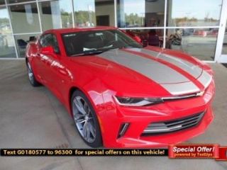 Used 2016 Chevrolet Camaro LT in Valdosta, Georgia