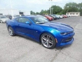 Used 2017 Chevrolet Camaro LT in Fort Scott, Kansas