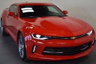 Used 2018 Chevrolet Camaro LT in Woodbridge, Virginia