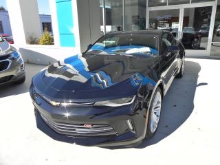 Used 2018 Chevrolet Camaro LT in Pinehurst, North Carolina