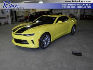 Used 2016 Chevrolet Camaro LT in Mandan, North Dakota