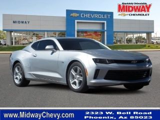 Used 2016 Chevrolet Camaro LT in Phoenix, Arizona