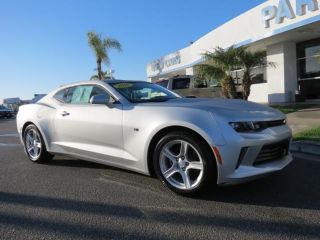 Used 2016 Chevrolet Camaro LT in Ventura, California