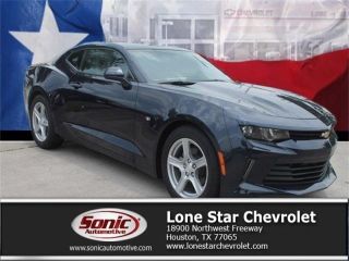Used 2016 Chevrolet Camaro LT in Houston, Texas