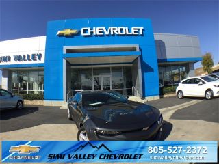 Used 2018 Chevrolet Camaro LT in Simi Valley, California
