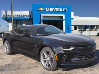Used 2018 Chevrolet Camaro LT in Ontario, California