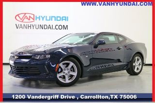 Used 2016 Chevrolet Camaro LT in Carrollton, Texas