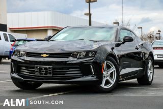 Used 2016 Chevrolet Camaro LT in Union City, Georgia