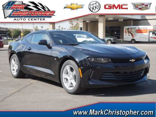 Used 2017 Chevrolet Camaro LT in Ontario, California