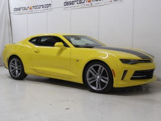 Used 2017 Chevrolet Camaro LT in Roswell, New Mexico