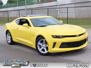 Used 2016 Chevrolet Camaro LT in Norman, Oklahoma