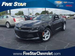 Used 2017 Chevrolet Camaro LT in Warner Robins, Georgia