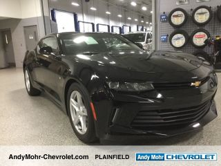 Used 2018 Chevrolet Camaro LT in Plainfield, Indiana