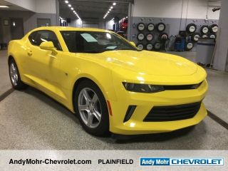 Used 2017 Chevrolet Camaro LT in Plainfield, Indiana