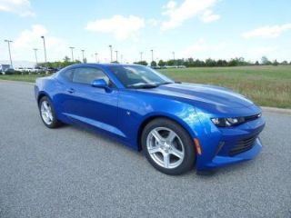Used 2016 Chevrolet Camaro LT in Greensboro, North Carolina