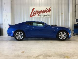 Used 2016 Chevrolet Camaro LT in Warrensburg, Missouri