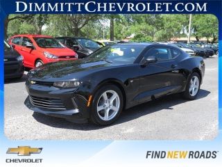 Used 2016 Chevrolet Camaro LT in Clearwater, Florida
