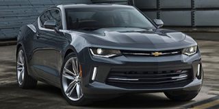 Used 2018 Chevrolet Camaro LT in Lexington, Kentucky
