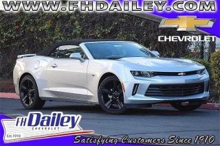 Used 2017 Chevrolet Camaro LT in San Leandro, California