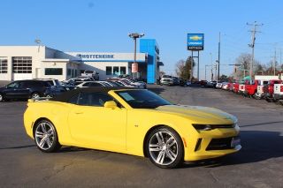 Used 2017 Chevrolet Camaro LT in Quincy, Illinois