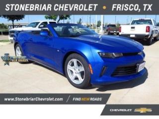Used 2016 Chevrolet Camaro LT in Frisco, Texas