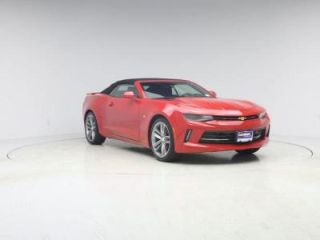 Used 2017 Chevrolet Camaro LT in Murrieta, California