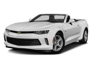 Used 2017 Chevrolet Camaro LT in Ankeny, Iowa