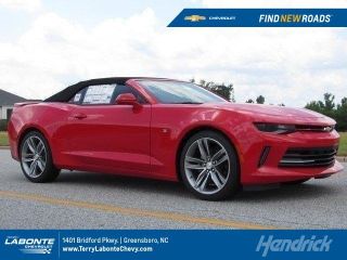 Used 2017 Chevrolet Camaro LT in Greensboro, North Carolina
