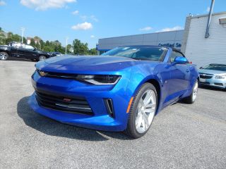 Used 2018 Chevrolet Camaro LT in Fort Washington, Maryland