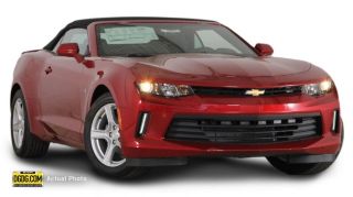 Used 2017 Chevrolet Camaro LT in San Jose, California