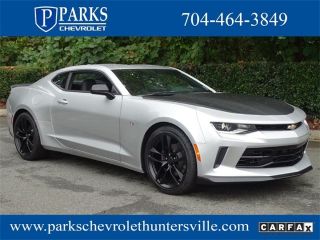 Used 2018 Chevrolet Camaro LT in Huntersville, North Carolina