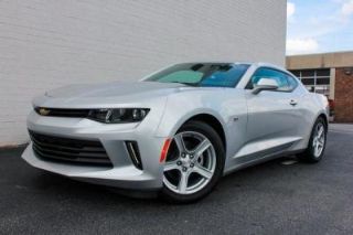 Used 2017 Chevrolet Camaro LT in Kernersville, North Carolina