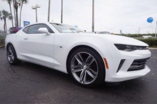 Used 2016 Chevrolet Camaro LT in Miami, Florida