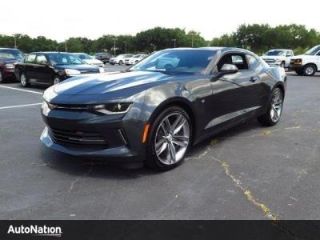 Used 2017 Chevrolet Camaro LT in Orlando, Florida