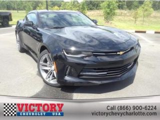 Used 2017 Chevrolet Camaro LT in Charlotte, North Carolina