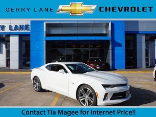 Used 2017 Chevrolet Camaro LT in Baton Rouge, Louisiana