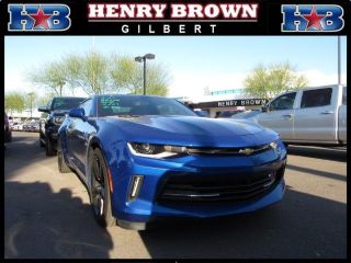 Used 2018 Chevrolet Camaro LT in Phoenix, Arizona