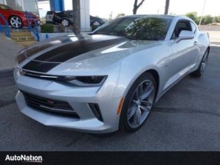 Used 2016 Chevrolet Camaro LT in Fort Worth, Texas