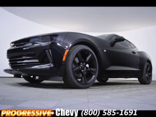 Used 2016 Chevrolet Camaro LT in Massillon, Ohio