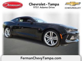 Used 2016 Chevrolet Camaro LT in Tampa, Florida