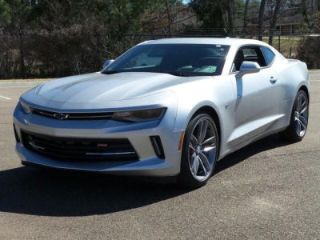 Used 2016 Chevrolet Camaro LT in Jackson, Mississippi