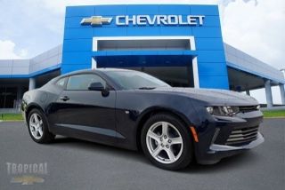 Used 2016 Chevrolet Camaro LT in Miami Shores, Florida