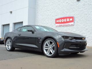 Used 2018 Chevrolet Camaro LT in Winston-Salem, North Carolina
