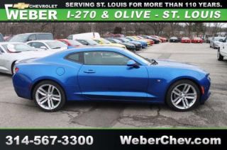 Used 2016 Chevrolet Camaro LT in Creve Coeur, Missouri