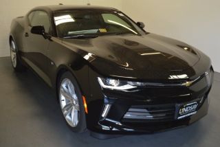 Used 2017 Chevrolet Camaro LT in Woodbridge, Virginia
