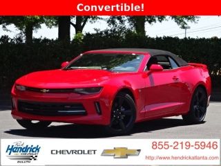 Used 2016 Chevrolet Camaro LT in Duluth, Georgia