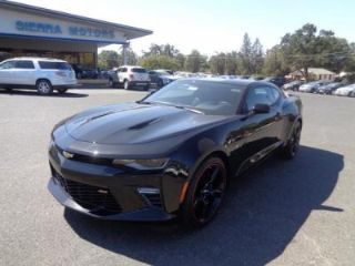 Used 2017 Chevrolet Camaro SS in Jamestown, California