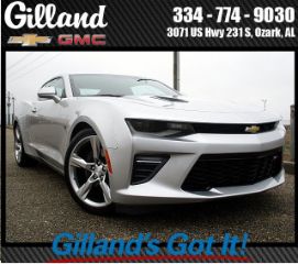 Used 2016 Chevrolet Camaro SS in Ozark, Alabama