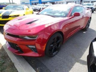Used 2017 Chevrolet Camaro SS in State College, Pennsylvania