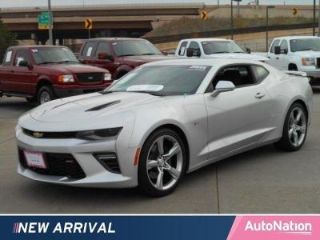Used 2017 Chevrolet Camaro SS in Denver, Colorado